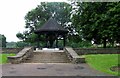 Dysart Park bandstand