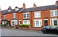 Houses on Houghton Road