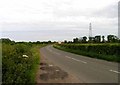 Leicester Road towards Fleckney