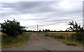 Entrance to Wrens Park Farm