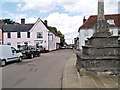 Lavenham Market Place