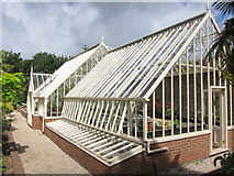 TQ8512 : Conservatory, Fairlight Hall by Oast House Archive