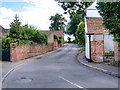 Bears Lane, Lavenham