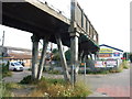 Viaduct, Sittingbourne and Kemsley Light Railway