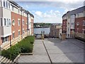 Union Stairs, North Shields