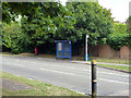 Laud Drive bus stop,  Maidenbower, Crawley