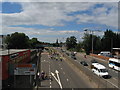 Cyclists, Ringway St Nicholas