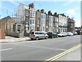 Terrace of houses, Zion Place