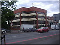 Office building on Hanger Lane, Ealing