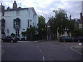 Houses on Kew Green