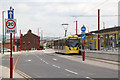 Edge Lane tram stop