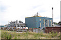 SJ8898 : Clayton Chemical Works by Alan Murray-Rust