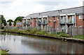 Canalside housing