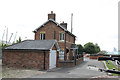 Lock keeper