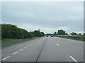 A50 east of Lower Newton Farm