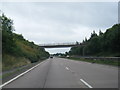 A50 near Lower Tean Leys Farm