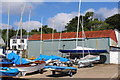 Arran Yacht Club, Lamlash