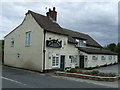 The Black Horse pub, Bardney