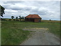 Old barn, Moor Farm