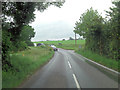 A1120 Several Road junction at Saxtead Bottom