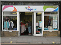 Age UK charity shop, Bridge Street, Taunton