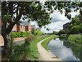 Birmingham Main Line Canal near Ettingshall, Wolverhampton