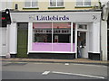 Littlebirds, 76, The High Street, Ilfracombe