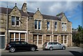 Buildings at Heatherlie Terrace, Selkirk