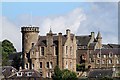 The County Buildings in Selkirk