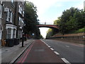 Archway Bridge over the A1