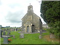 Church of St Mary, Llanfair Clydogau