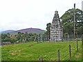 War Memorial, Tarfside