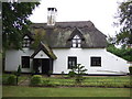 Thatched cottage, Roughton