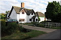 Cottages on Duck End Lane