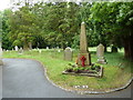 A June afternoon at St John the Baptist, Cove (d)