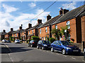 Houses on Malthouse Road, Crawley