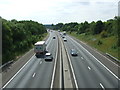 M11 near Elsenham