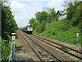 Keynsham Railway Station, Bristol.