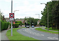 Blaydon Road at Pendeford, Wolverhampton