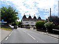 Row of oast houses, Horsmonden