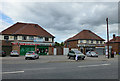 Shops on Harvey Road