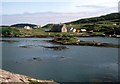 The church at Northbay, Barra