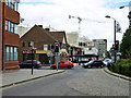 Junction on the High Street, Crawley