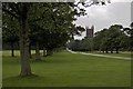 Main drive, Croxteth Country Park