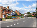 Rectory Road, Farnborough