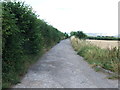 Byway near East Farleigh