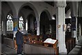 Bovey Tracey : St Peter, St Paul and St Thomas Church