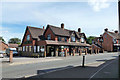 The former Rose and Crown, Ifield Road, West Green, Crawley