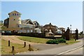 Lighthouse styled house, Seaford