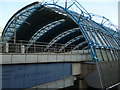 Disused Eurostar platforms, Waterloo Station